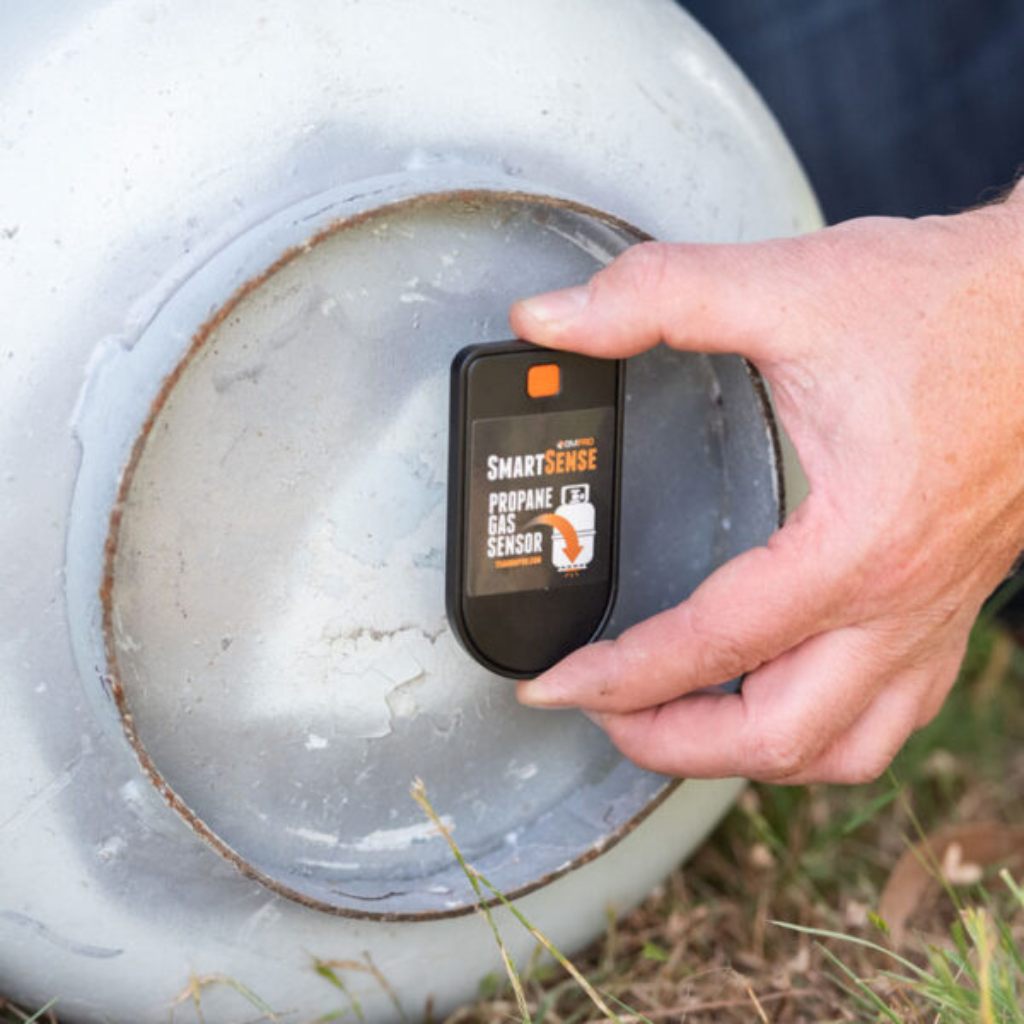 BMPro SmartSense Gas Bottle Level Monitor