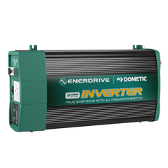 Enerdrive EN1120S-X-24V 2000W 24V True Sine Wave Inverter with AC Transfer & Safety Switch