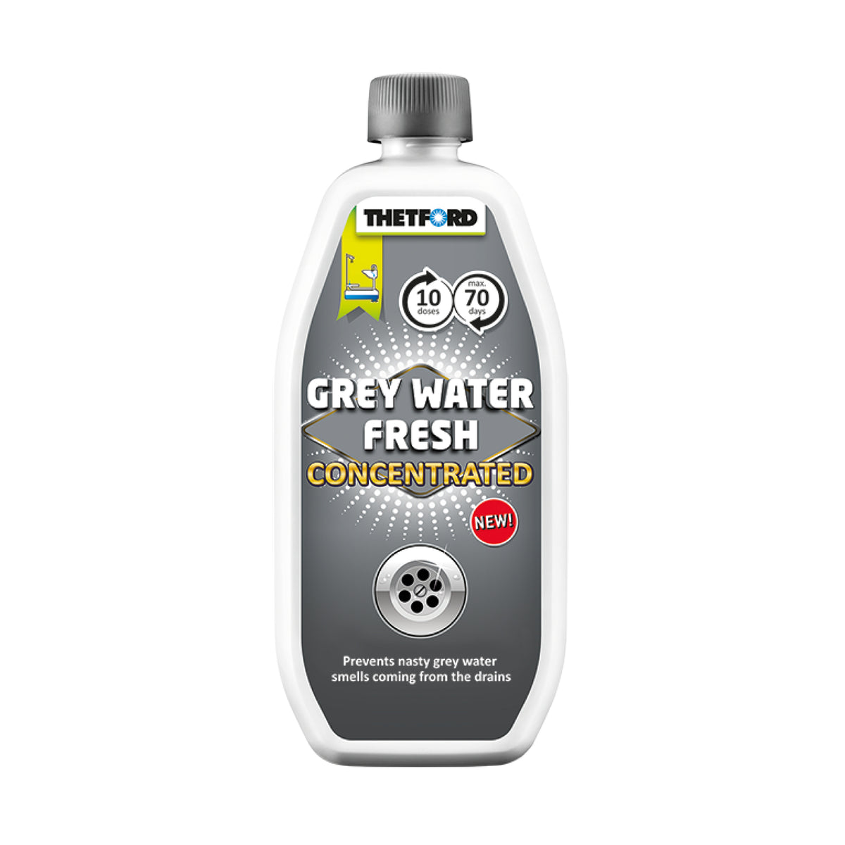 Thetford Grey Water Fresh Concentrated 800ml