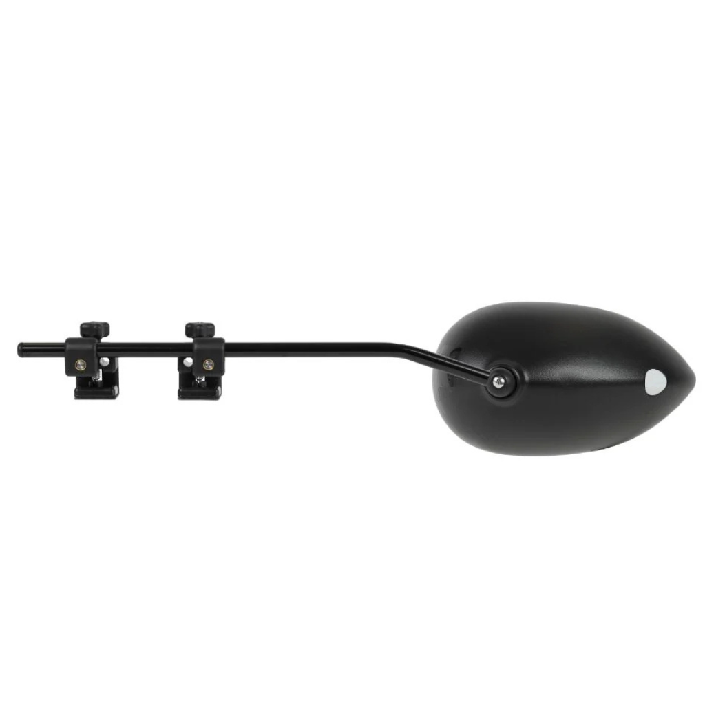 Milenco MIL2899 Aero 4 Convex Small Head Towing Mirrors (Pair)