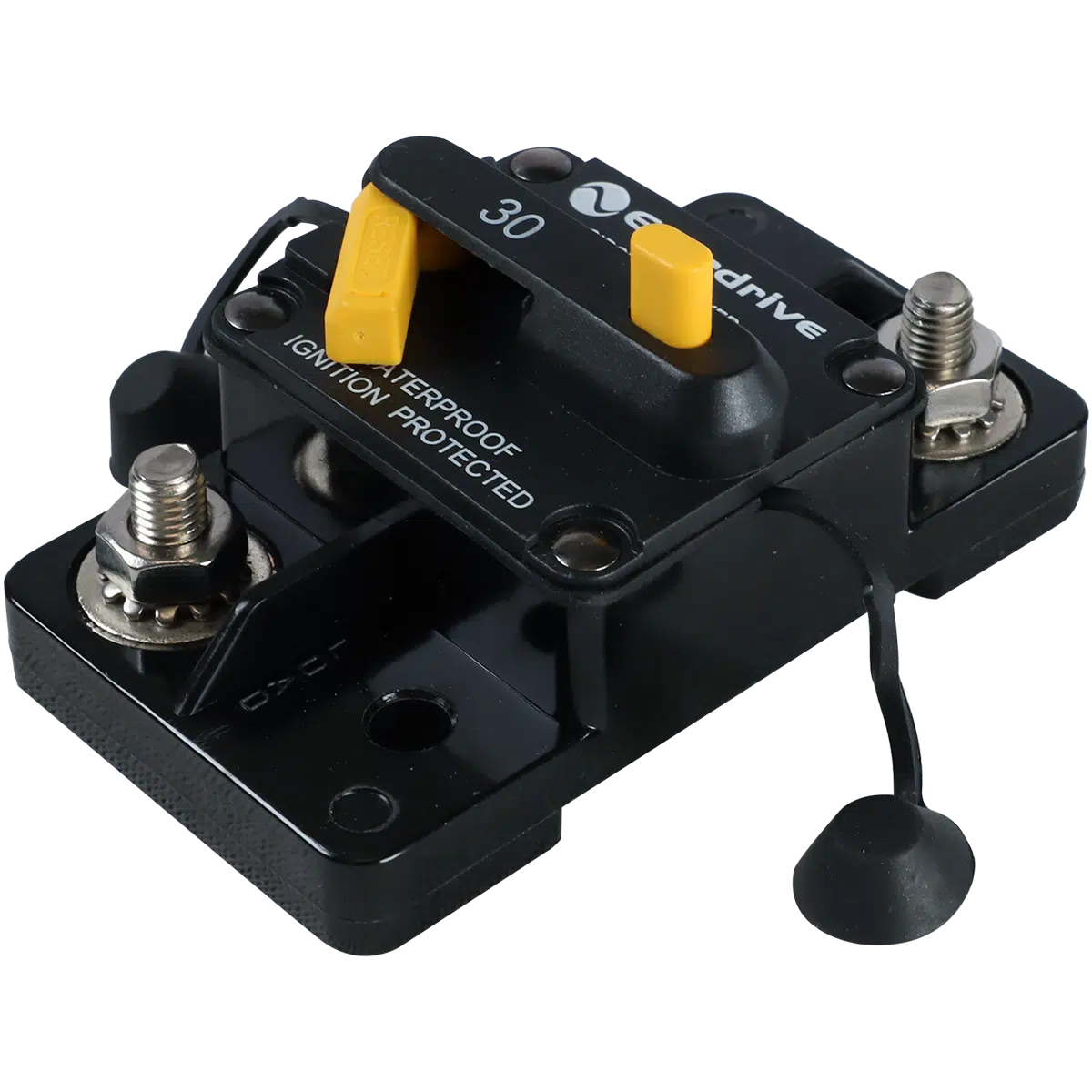 Enerdrive EN-RCB30 30amp Surface Mount Breakers 5/16 Stud