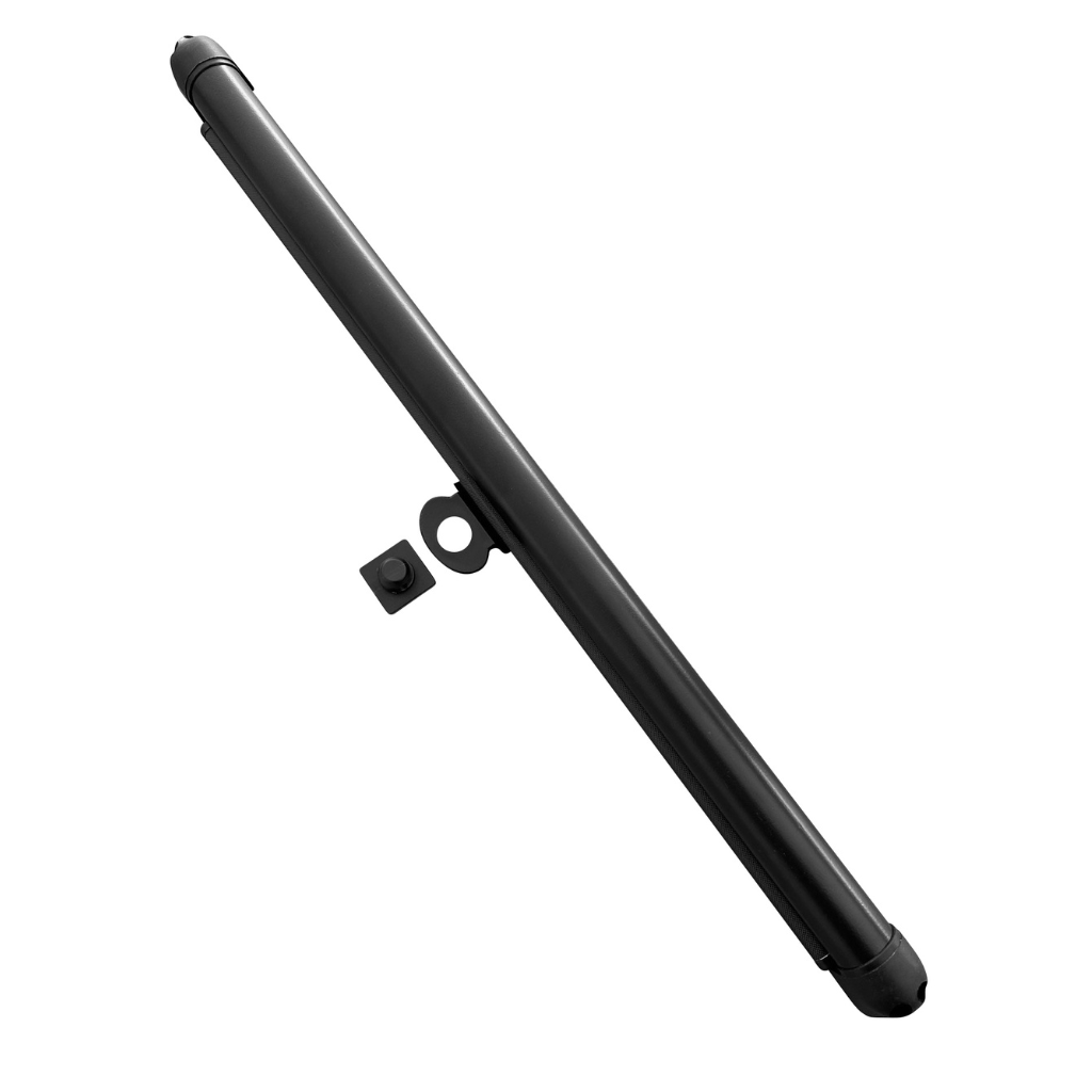 Transeng TRA-RVM-BLIND Retractable Roof Vent Skylight Blind – Dark Grey