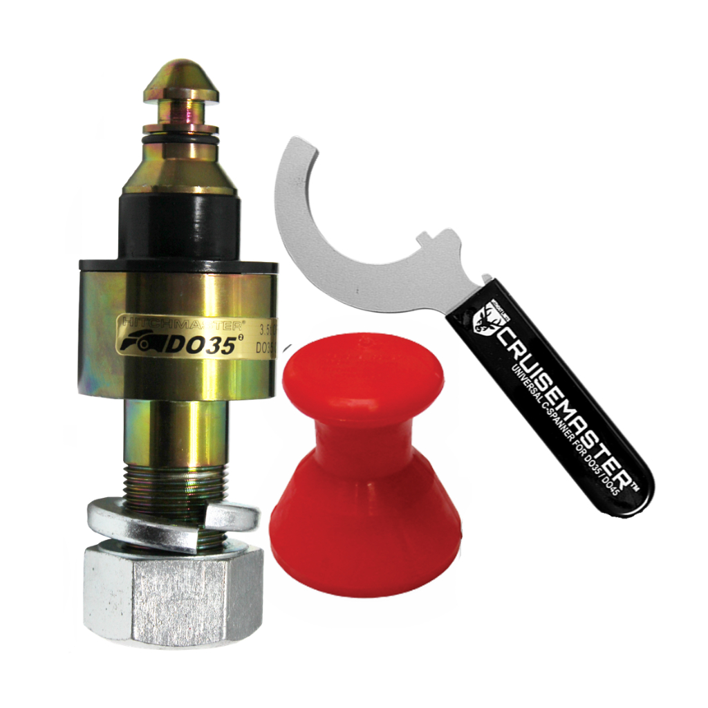 Cruisemaster 18D-DO35-TP-WX-KIT DO35 1 1/4" Towing Pin