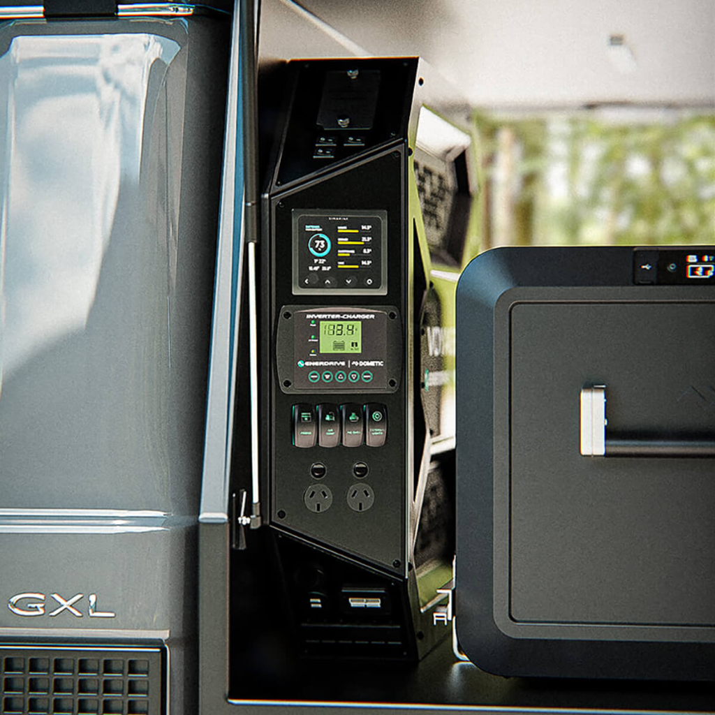Enerdrive K-V3R01 Voyager System 3000W/100A Inverter-Charger