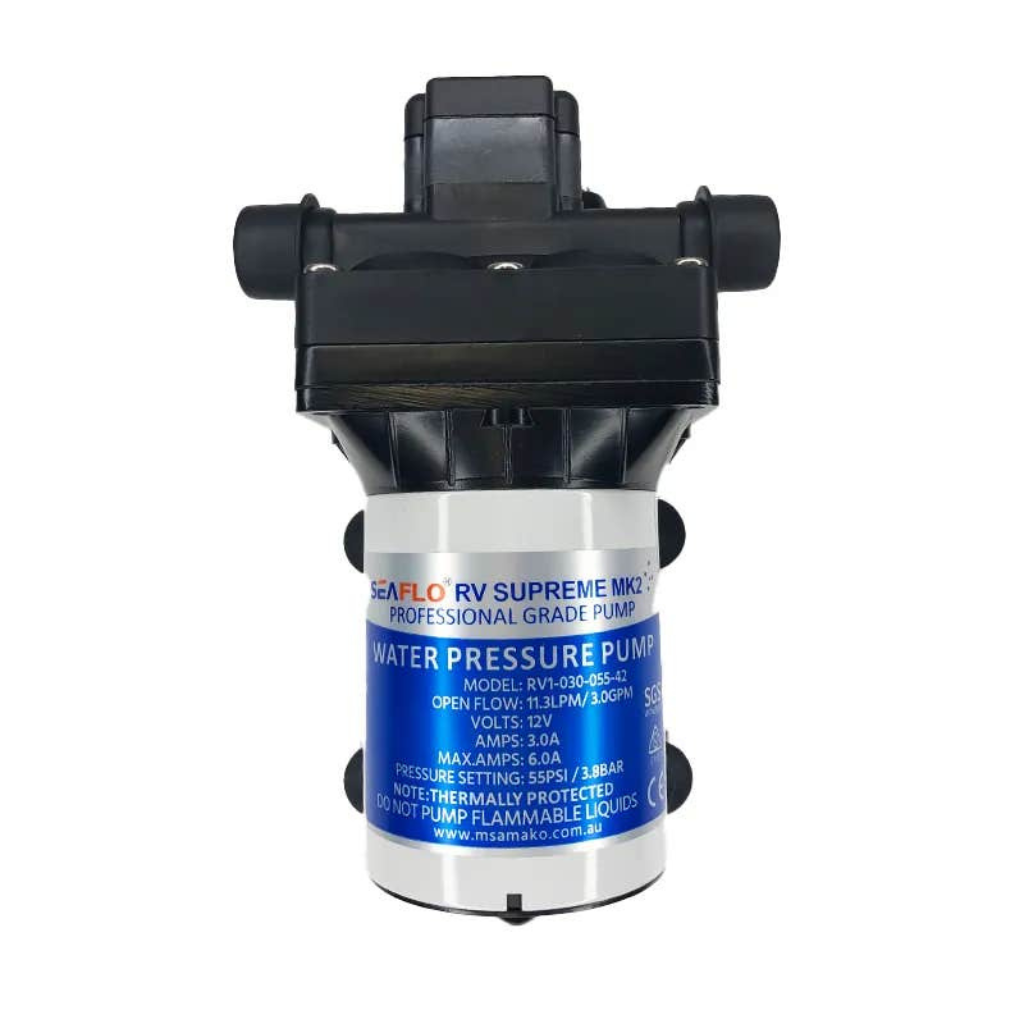Seaflo RV1-030-055-42 RV Supreme MK2 Pump