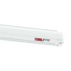 Fiamma 044299 F45 S 4.0M White Case Royal Grey Awning