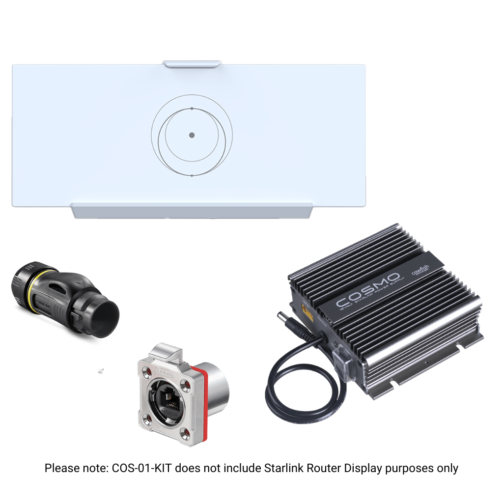 Cowfish Technologies COS-01-KIT Cosmo Premium to suit Gen 3