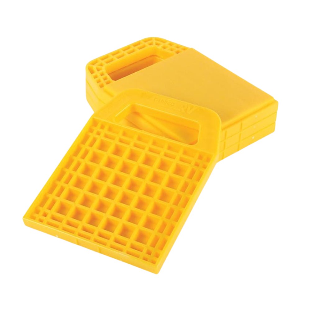 Camco Stabiliser Jack Pads (Set of 4)