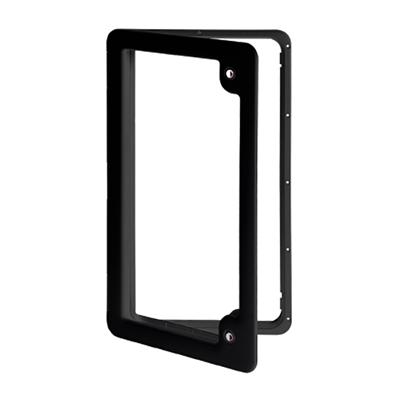 Thetford 2681827 Black #4 Service Door