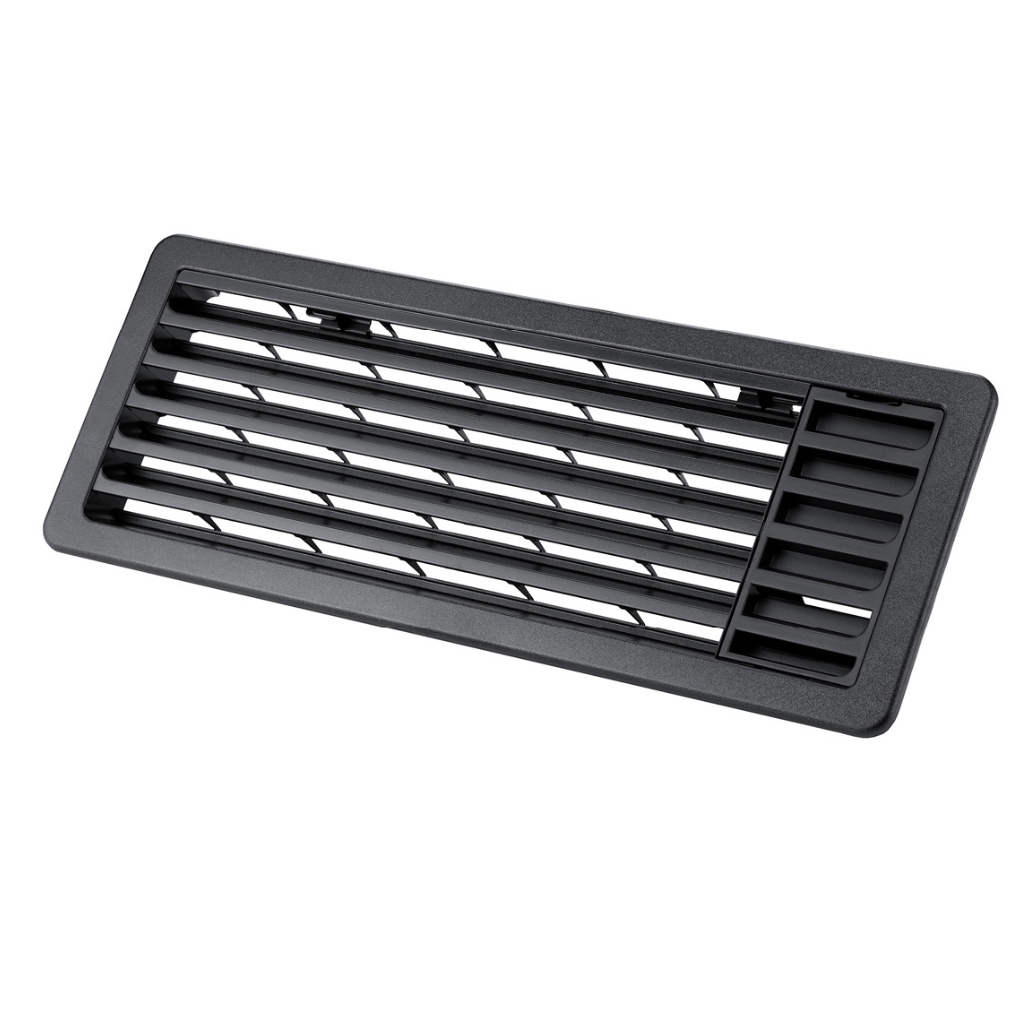 Thetford 63124727 Black Top Fridge Vent