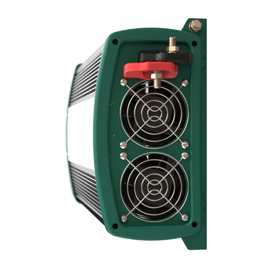 Enerdrive EN1120S-X 2000W 12V True Sine Wave Inverter with AC Transfer & Safety Switch