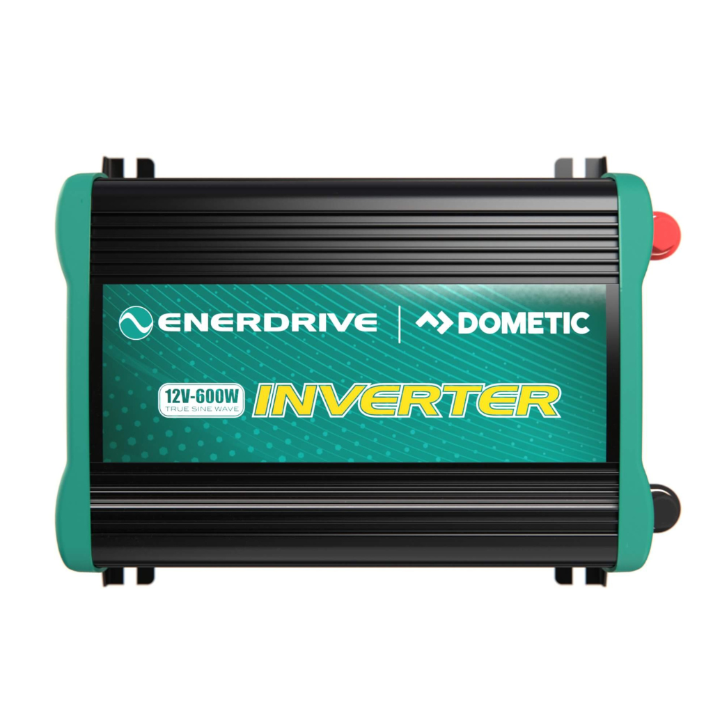 Enerdrive EN1106S ePOWER 600W 12V True Sine Wave Inverter