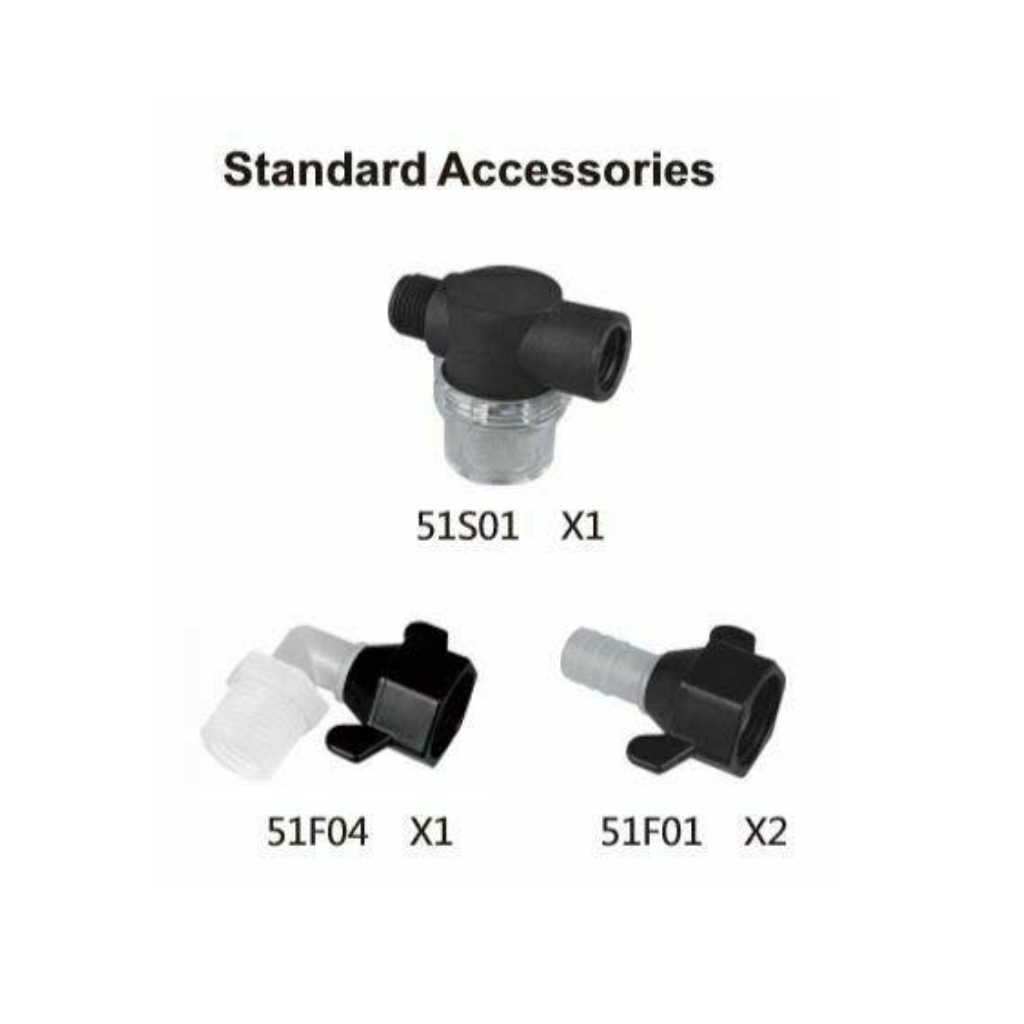 Seaflo RV1-030-055-42 RV Supreme MK2 Pump
