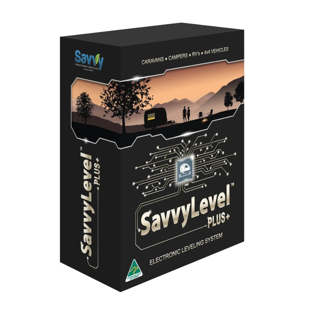 SavvyLevel S4 1191S4 RV Leveller