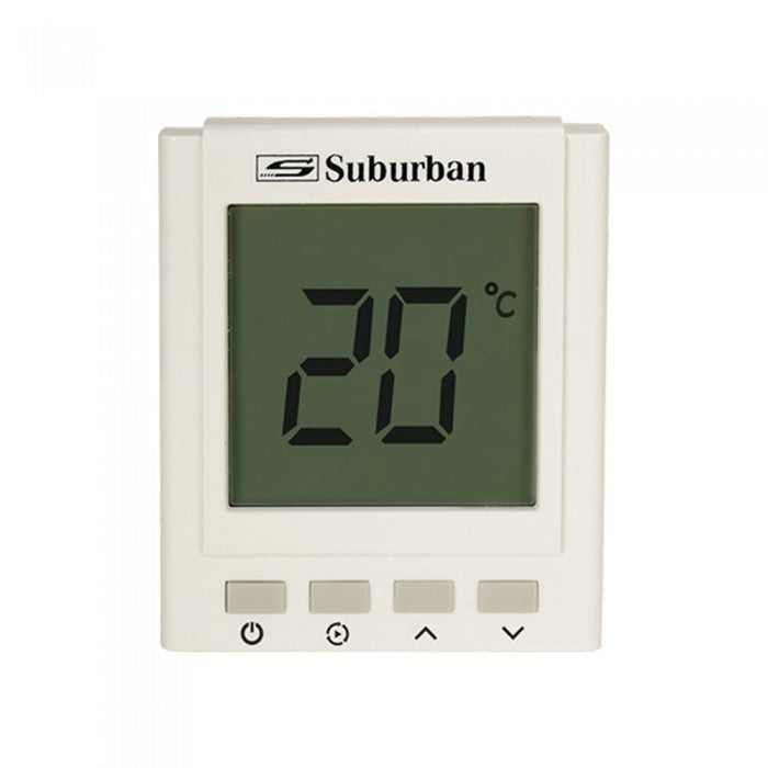 Suburban 950-03500 White Control Centre To Suit Nautilus