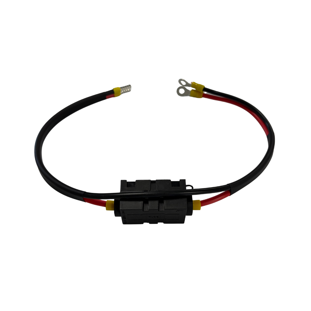Clesana Power Management with Cables
