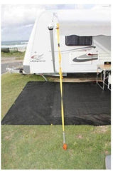Supa ASTD Peg Caravan Awning Storm Tie-Down Straps (Pair)