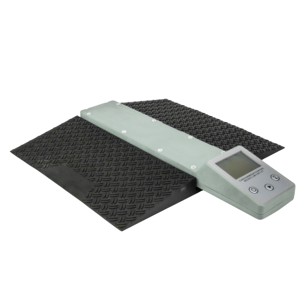 Supex Caravan Digital Weight Scale