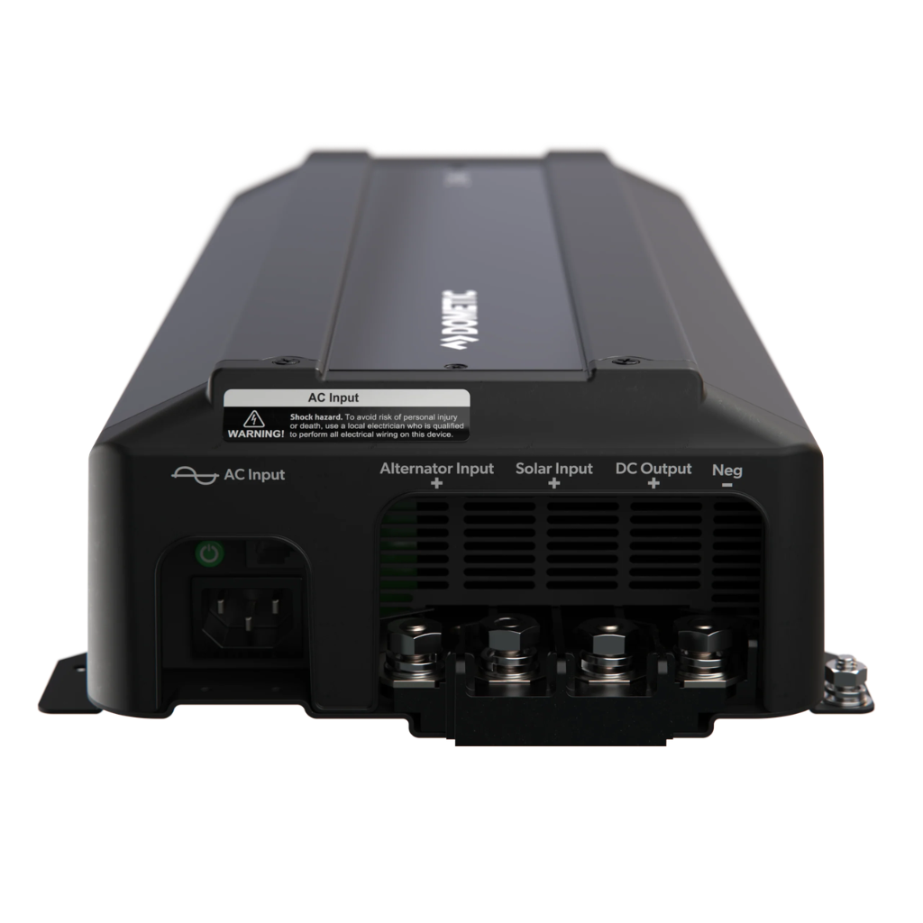 Dometic EN31240DC 3-IN-1 Battery Charger
