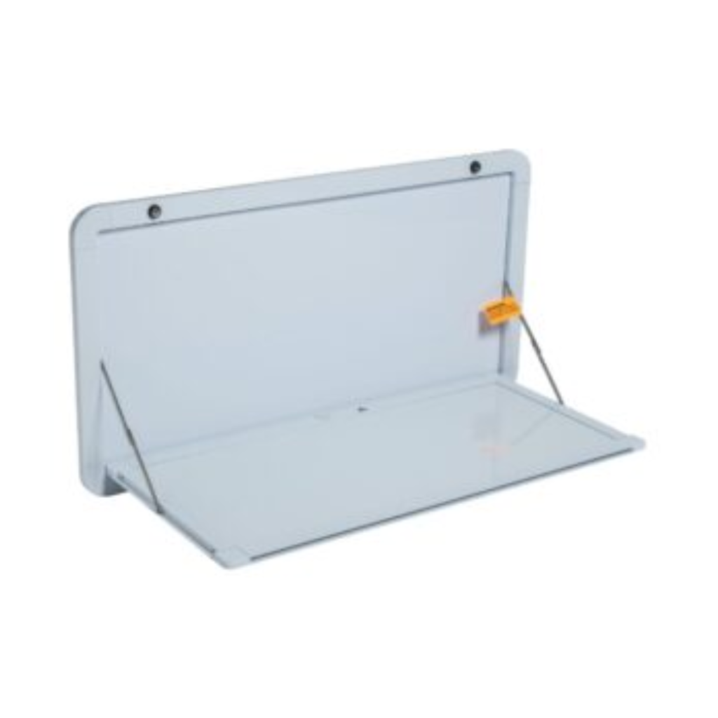 Lifestyle Table White 502 X 1200mm