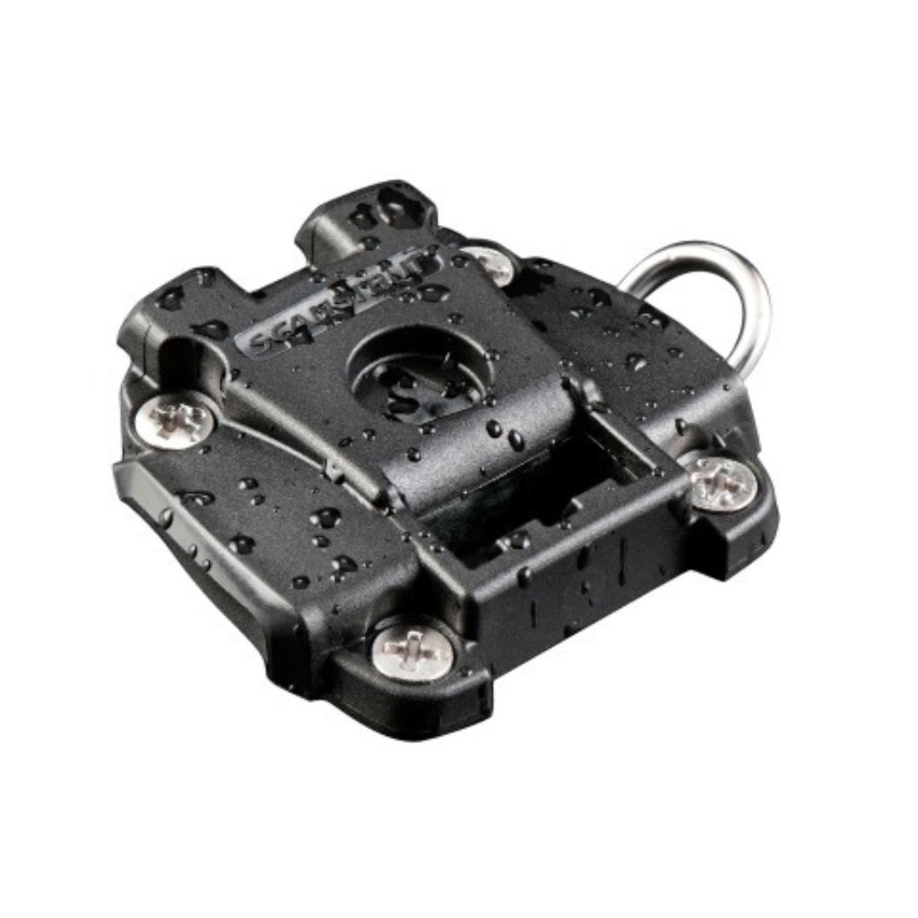SCANSTRUT RLS-508-401 Rokk Mini Tablet Clamp Kit with Screw Down Base