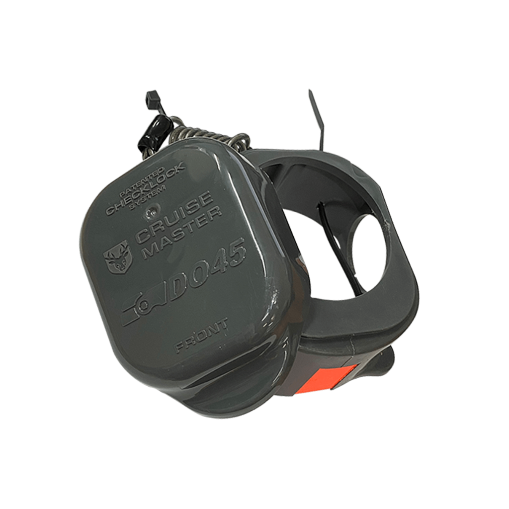 Cruisemaster 18D-DO45PLUS-BUMPER DO45Plus Cap & Bumper Kit