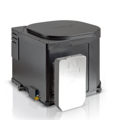 Truma UltraRapid Gas/Electric Hot Water System with Cream Cowl