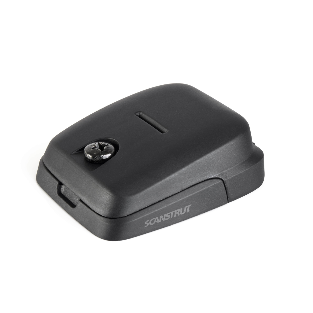Scanstrut DS-HD6-BLK Black Double Horizontal Cable Seal
