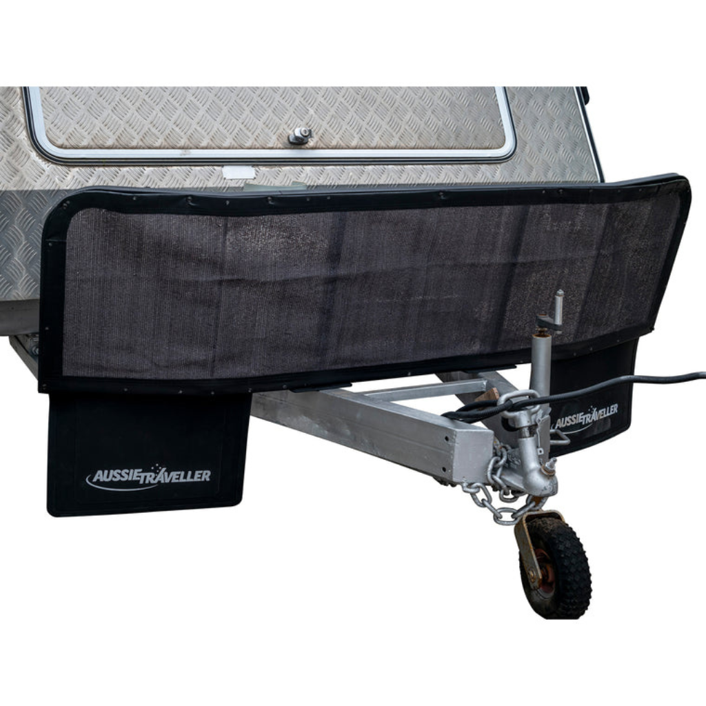 Aussie Traveller 264617002 Pop-Top Caravan Stone Guard