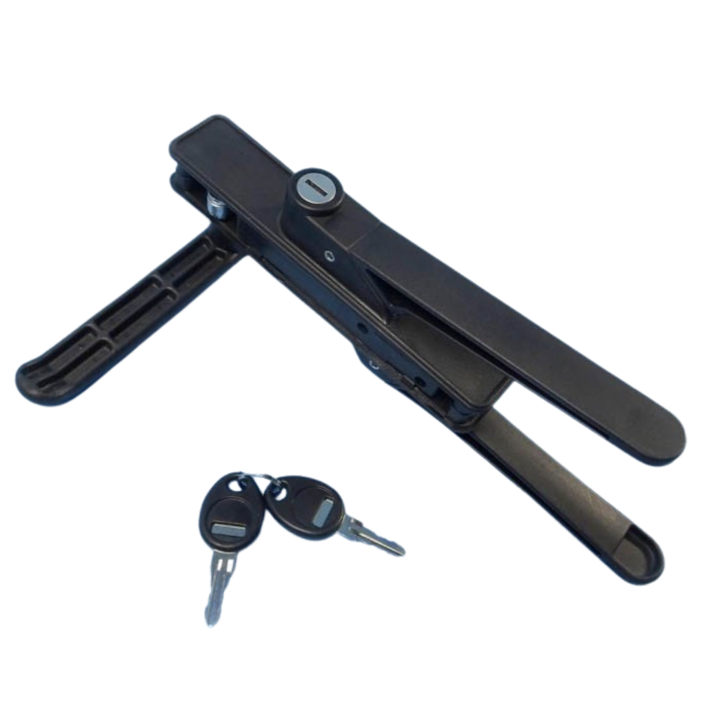 Milenco MIL5340 Door Lock to suit Left Hand Hinge Columbia Doors