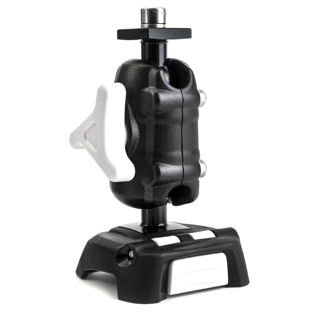SCANSTRUT RLS-508-404 Rokk Mini Tablet Clamp Kit with Self Adhesive Base