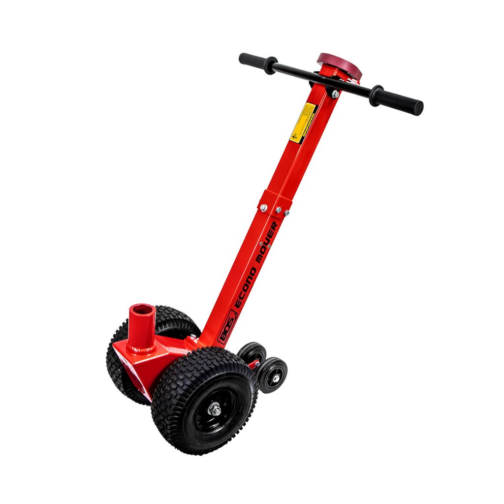 BOS 800-040 Econo Mover Drill Operated