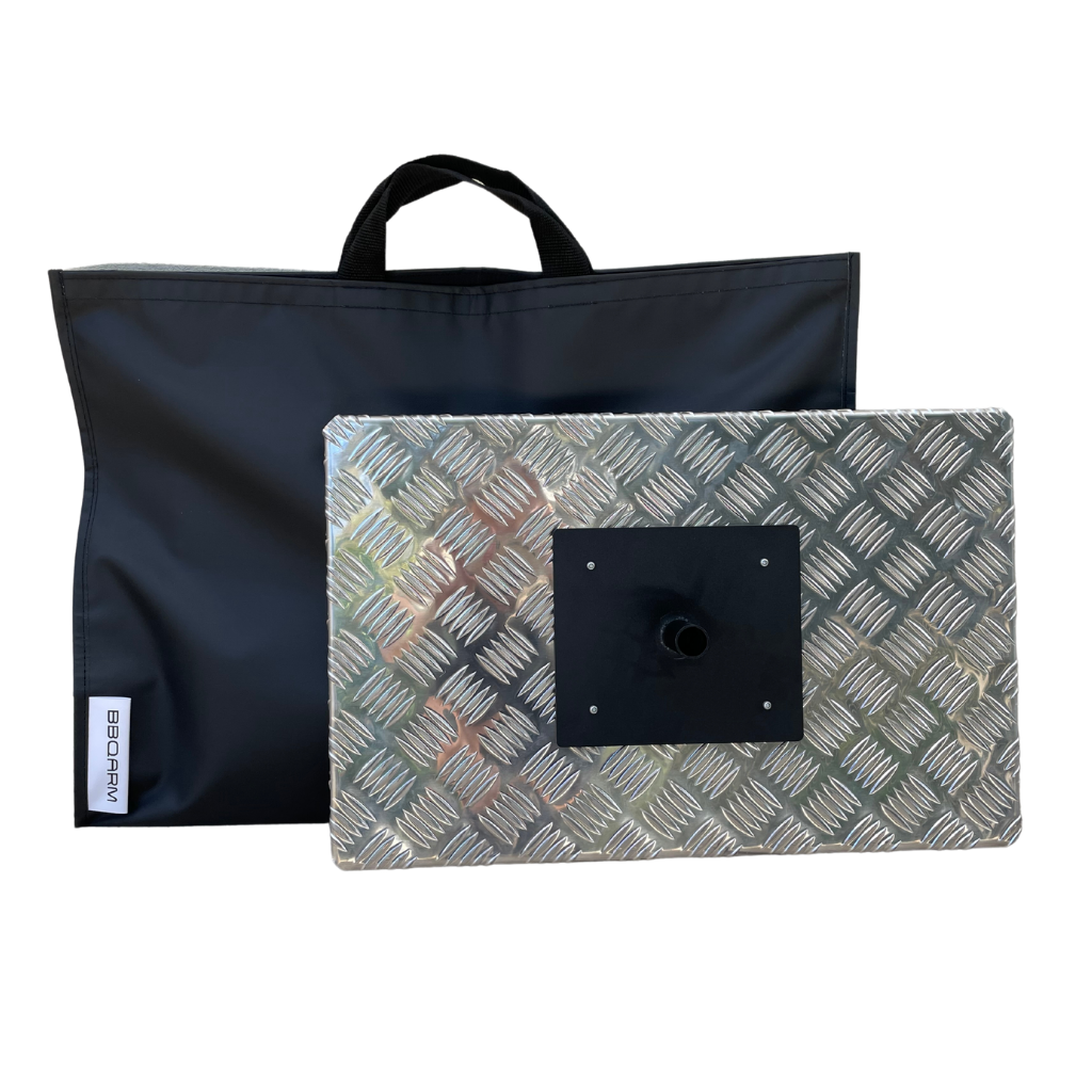 BBQARM BQA-TRAYBAG-LGE Large Tray Bag