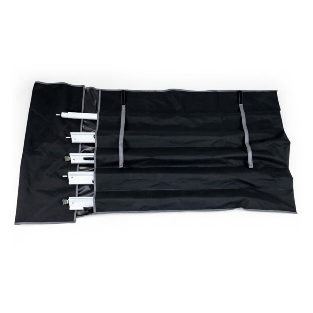 Aussie Traveller Anti Flap Kit 6 Pocket Storage Bag