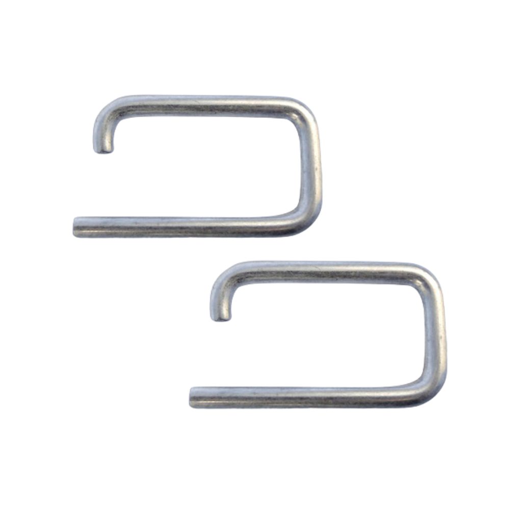 Hayman Reese Safety Pin Snap Up Bracket (Set of 2)