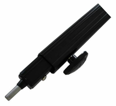 Aussie Traveller CRR2 Black Mini Curved Roof Rafter