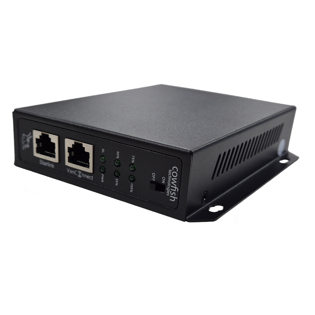 Cowfish Technologies Starlink Gen 2 Integration Kit A - Weatherproof