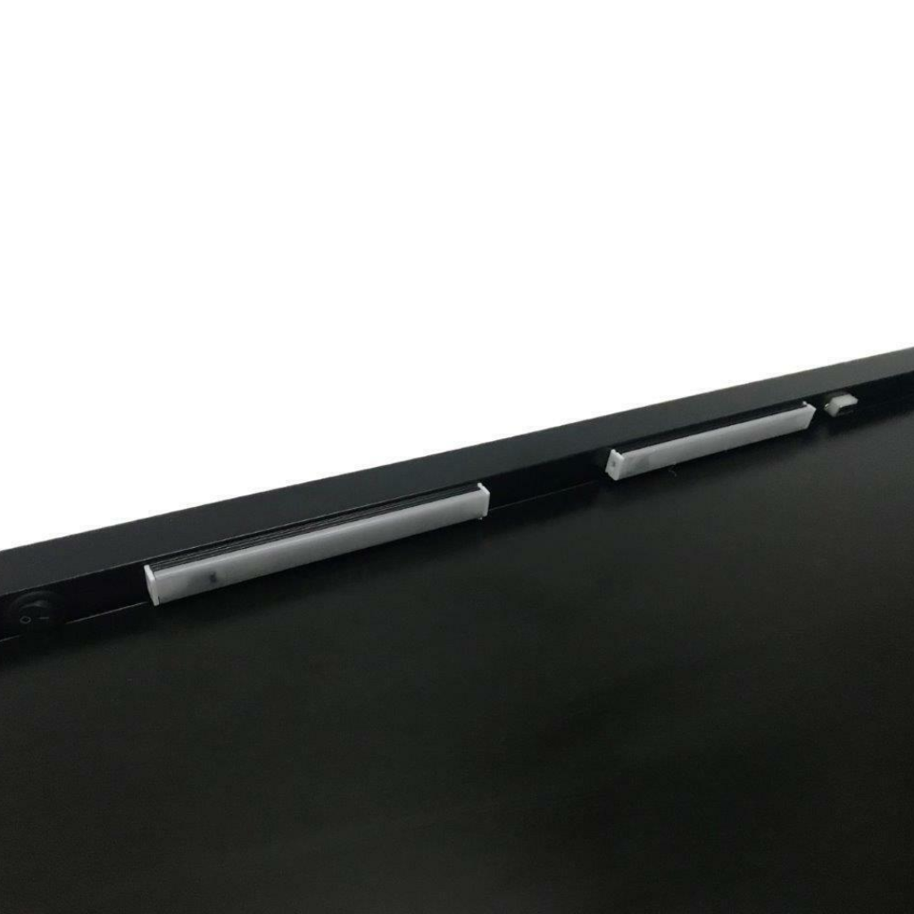Transeng PT800445B 800x445mm Black LED & USB Picnic Table