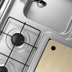 Dometic SKL101 Slide Out Kitchen
