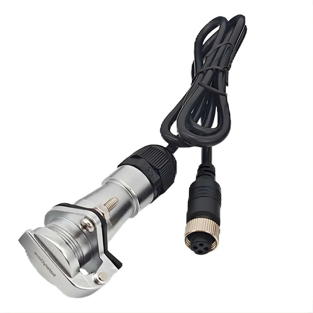 Safety Dave 600211 Woza Car Side Socket (5 Pin)