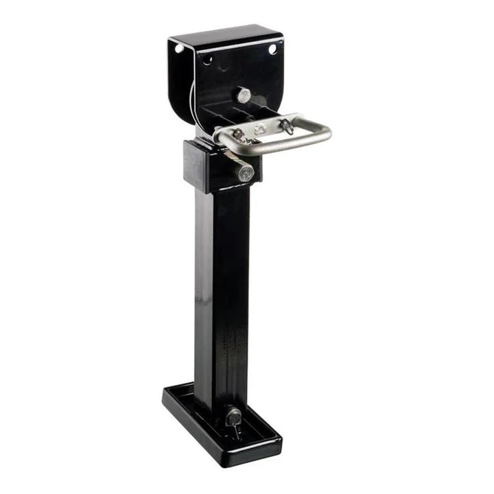 Iluma 620mm Black Drop Down Stabiliser Leg