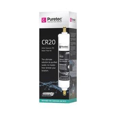 Puretec CR20 Inline Water Filter