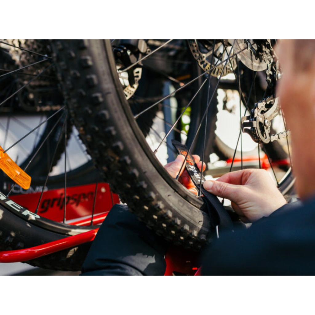 Gripsport GSR027 4 Bike Tilting Van Rack