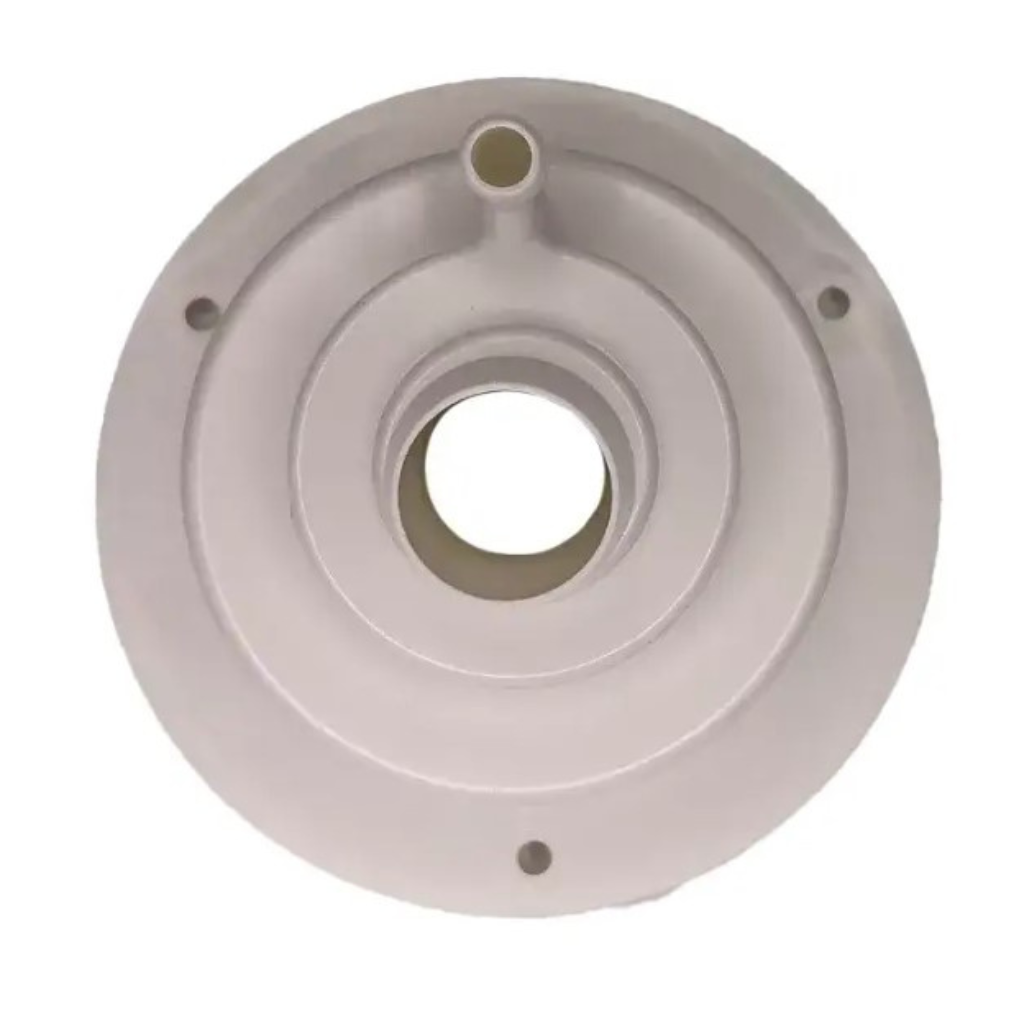 Coast RV White Lockable Water Filler & Cap