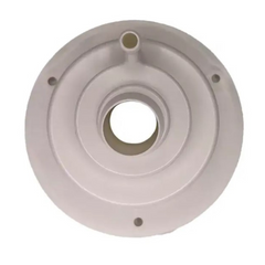 Coast RV White Lockable Water Filler & Cap