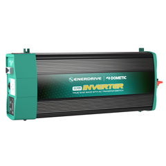 Enerdrive EN1226S-X 2600W 12V True Sine Wave Inverter with AC Transfer & Safety Switch