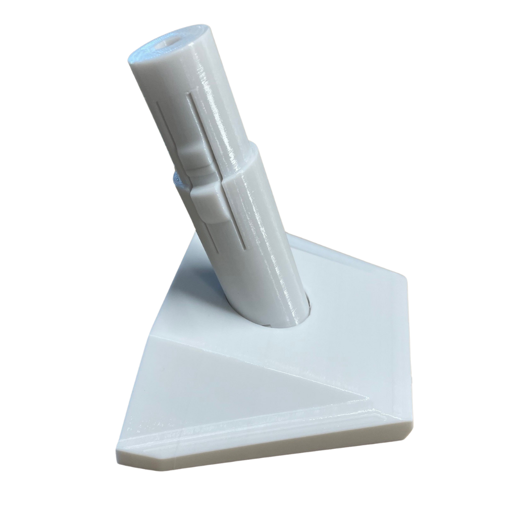 BBQArm BQA-G3A Starlink Gen 3 Pole Mount With Gen 2 Compatible Shaft
