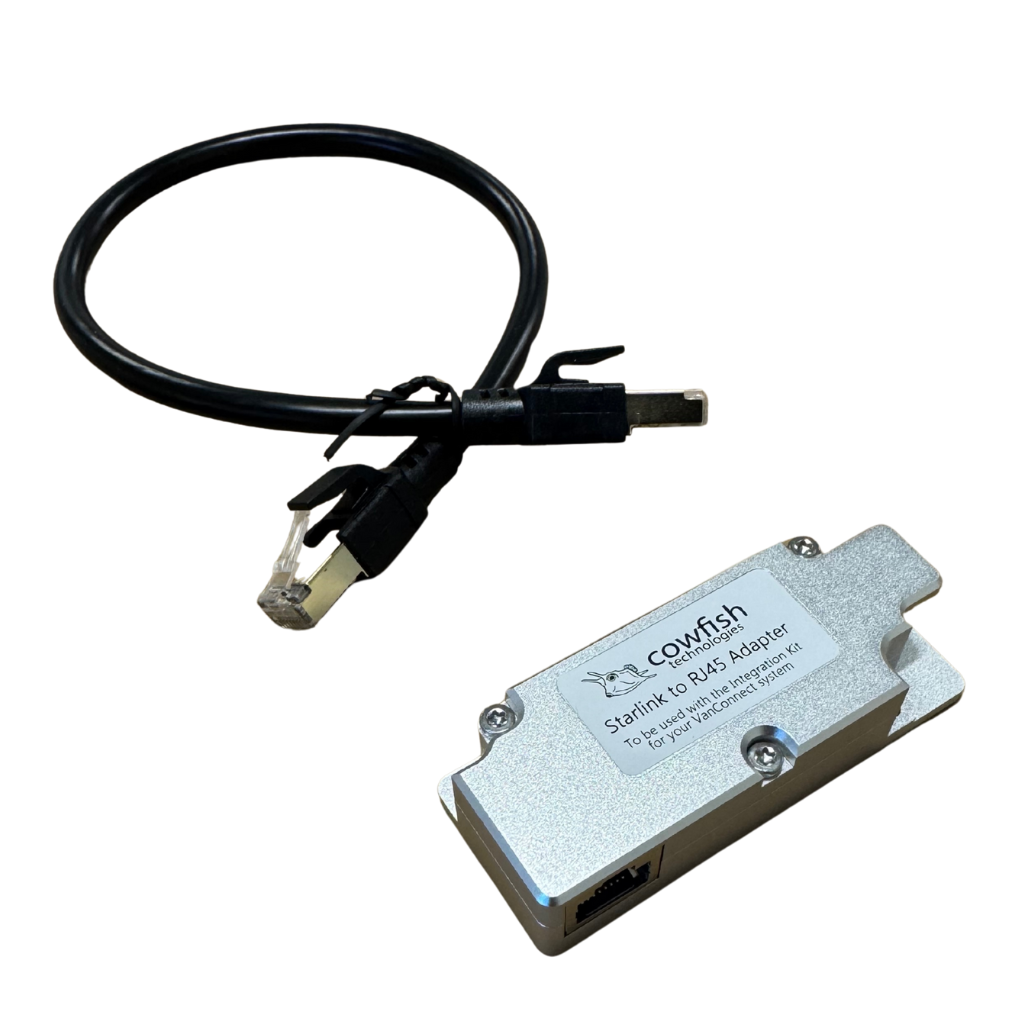 Cowfish Technologies SRC-B6 Starlink Gen2 - SPX Adapter Cable Kit