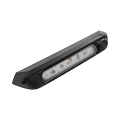 Transeng 287mm Dual LED Black Awning Light