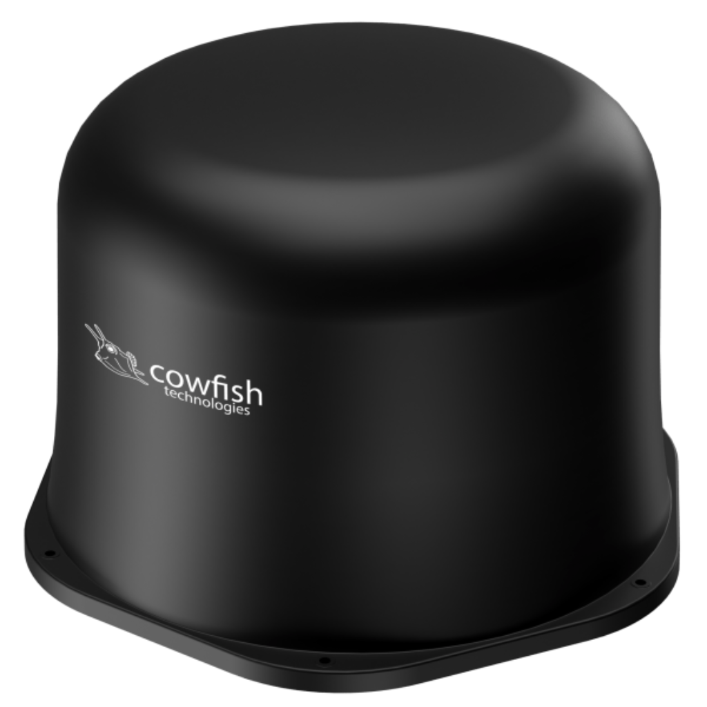 Cowfish Technologies VanTenna Black A
